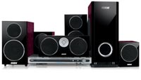 Photos - Home Cinema System BBK DK1840SI 