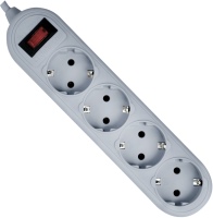 Photos - Surge Protector / Extension Lead Defender ES Lite 