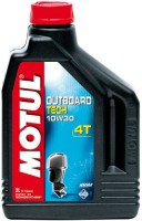 Photos - Engine Oil Motul Outboard Tech 4T 10W-40 2 L