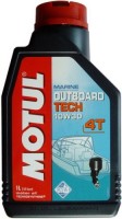 Engine Oil Motul Outboard Tech 4T 10W-30 1 L