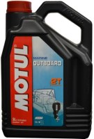 Engine Oil Motul Outboard Tech 2T 5 L