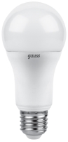 Photos - Light Bulb Gauss LED A60 12W 2700K E27 102502112 