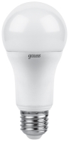 Photos - Light Bulb Gauss LED A60 12W 4100K E27 102502212 