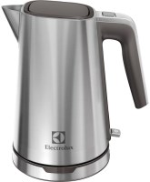 Photos - Electric Kettle Electrolux EEWA 7300 2400 W 1.7 L  stainless steel