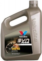 Photos - Engine Oil Valvoline Synpower 0W-40 4 L