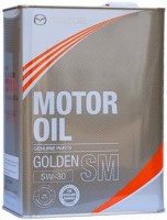 Photos - Engine Oil Mazda Golden 5W-30 SM 4L 4 L