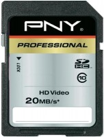 Photos - Memory Card PNY Professional SDHC Class 10 16 GB