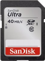 Memory Card SanDisk Ultra SDXC UHS-I Class 10 128 GB