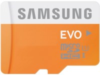 Memory Card Samsung EVO microSD UHS-I 128 GB