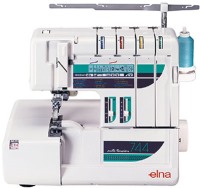 Photos - Sewing Machine / Overlocker Elna 744 