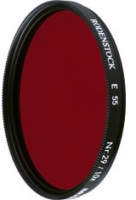 Photos - Lens Filter Rodenstock Color Filter Dark Red 86 mm