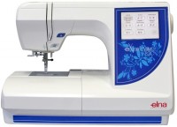 Photos - Sewing Machine / Overlocker Elna eXpressive 820 