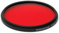 Photos - Lens Filter Rodenstock Color Filter Bright Red 49 mm