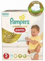 Photos - Nappies Pampers Premium Care Pants 5 / 20 pcs 