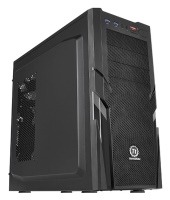 Photos - Computer Case Thermaltake Commander G41 black