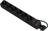 Photos - Surge Protector / Extension Lead Logicpower LP-X6/3m 