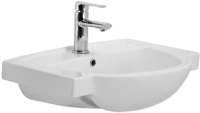 Photos - Bathroom Sink Colombo Accent 65 S12196500 650 mm