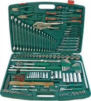 Photos - Tool Kit HANS TK-158V 