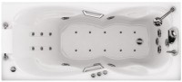 Photos - Bathtub Triton Caesar 180x80 cm hydromassage