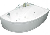 Photos - Bathtub Triton Isabel 170x100 cm hydromassage