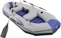 Photos - Inflatable Boat Intex Mariner 3 Boat Set 