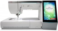 Photos - Sewing Machine / Overlocker Janome MC 15000 