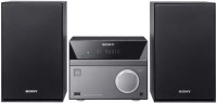 Photos - Audio System Sony CMT-SBT40D 