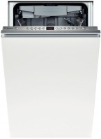 Photos - Integrated Dishwasher Bosch SPV 58M60 