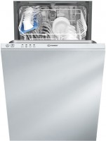 Photos - Integrated Dishwasher Indesit DISR 14B 