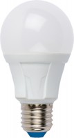 Photos - Light Bulb Uniel LED-A60-8W/NW/E27/FR 