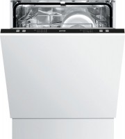 Photos - Integrated Dishwasher Gorenje GV 61211 
