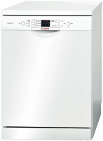 Photos - Dishwasher Bosch SMS 53L62 white