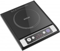 Photos - Cooker KITFORT KT-107 black