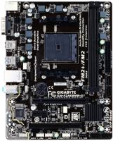 Photos - Motherboard Gigabyte GA-F2A68HM-S1 rev. 1.0 