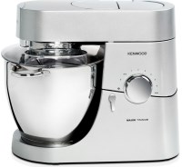 Photos - Food Processor Kenwood Major Titanium KMM060 silver