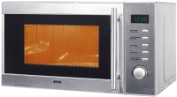 Photos - Microwave Mystery MMW-2022 stainless steel