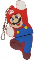 Photos - USB Flash Drive Uniq Mario Dance 4 GB