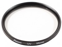 Photos - Lens Filter Flama UV 72 mm