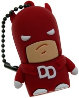Photos - USB Flash Drive Uniq Daredevil 2 GB