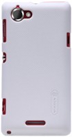 Photos - Case Nillkin Super Frosted Shield for Xperia L 