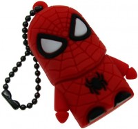 Photos - USB Flash Drive Uniq Spiderman 3.0 8 GB