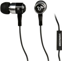 Photos - Headphones Greenwave EX-115M 