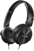 Photos - Headphones Philips SHL3060 