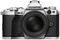 Photos - Camera Olympus OM-D E-M5 II  kit 12-40