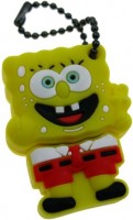 Photos - USB Flash Drive Uniq Sponge Bob2 4 GB