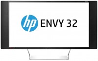 Photos - Monitor HP ENVY 32 32 "  black
