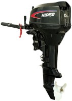 Photos - Boat Motor Hidea HD15FHS 