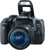 Camera Canon EOS 750D  kit 18-55