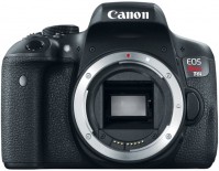 Photos - Camera Canon EOS 750D  body