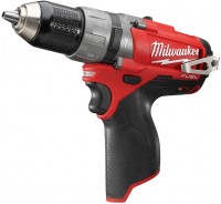 Photos - Drill / Screwdriver Milwaukee M12 CPD-0 